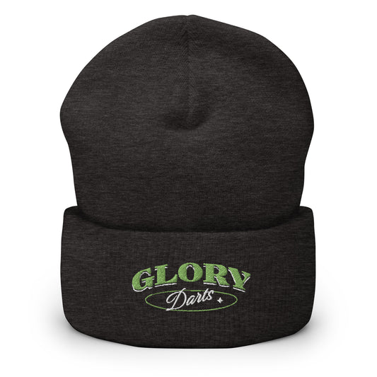 Glory Darts - True Beanie Green White