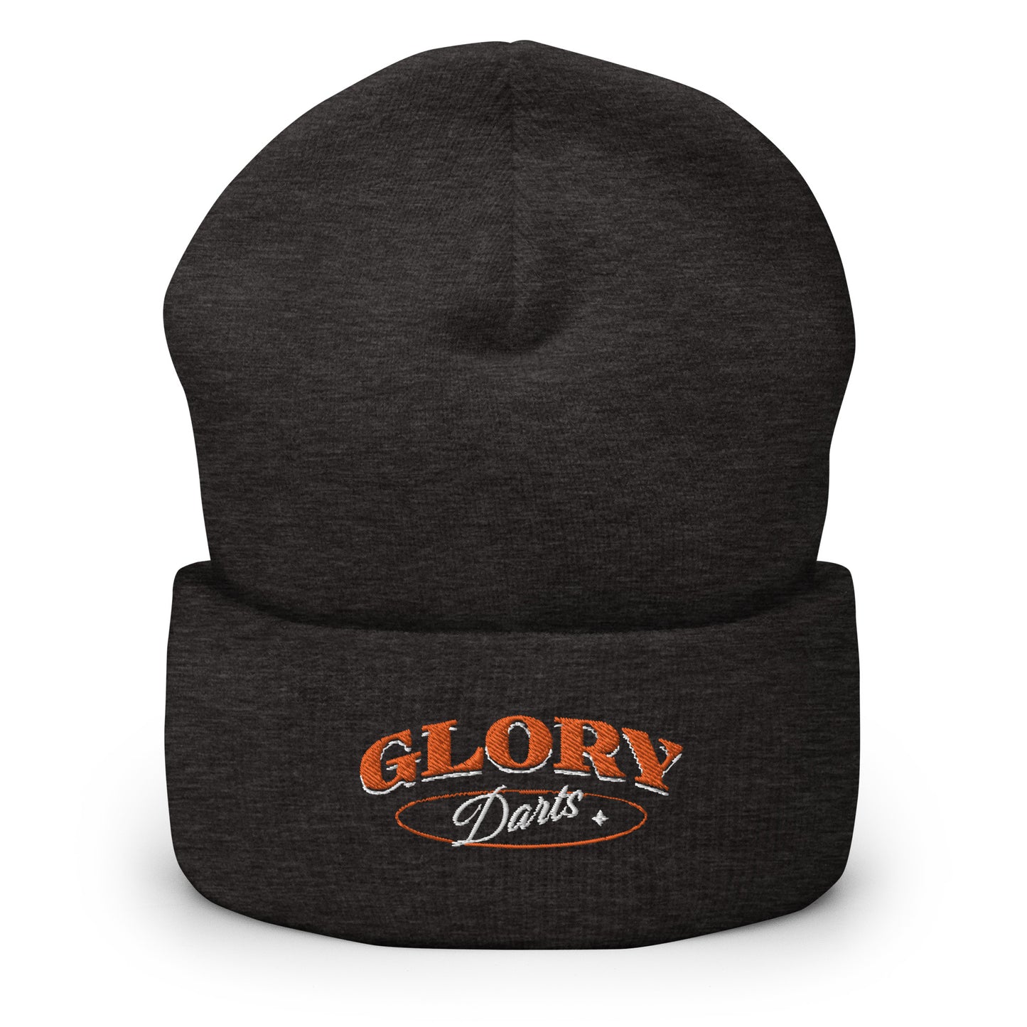 Glory Darts - True Beanie Orange White