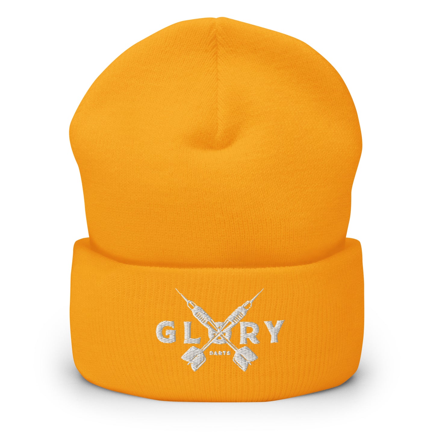 Glory Darts - Crossed Beanie