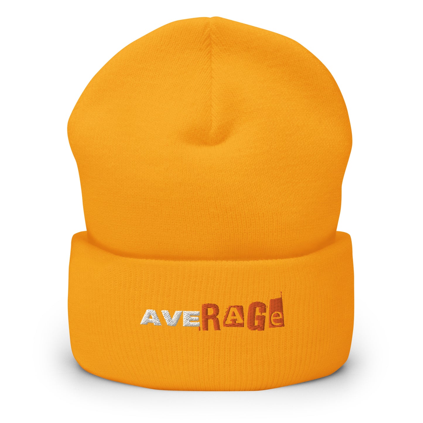 Glory Darts - Average Beanie Orange