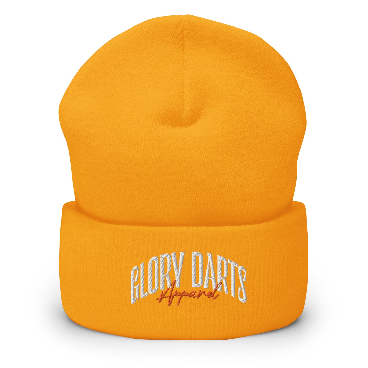 Glory Darts - Urban Beanie Orange