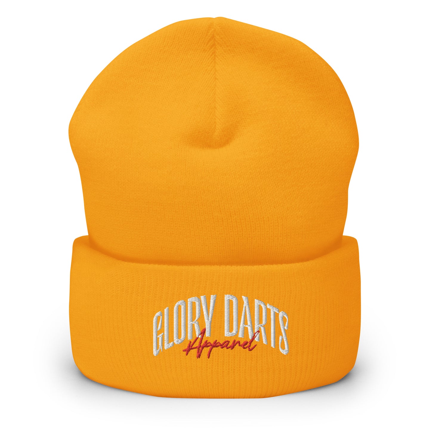 Glory Darts - Urban Beanie Red