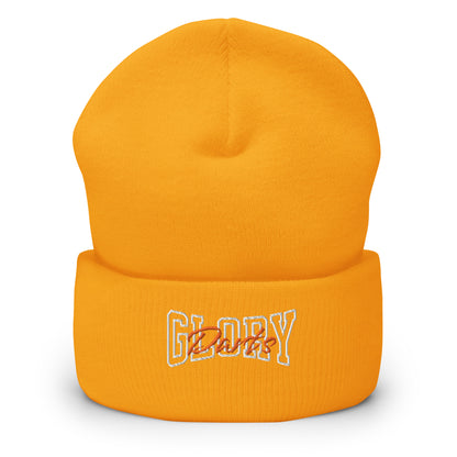 Glory Darts - Ambitions Beanie Orange