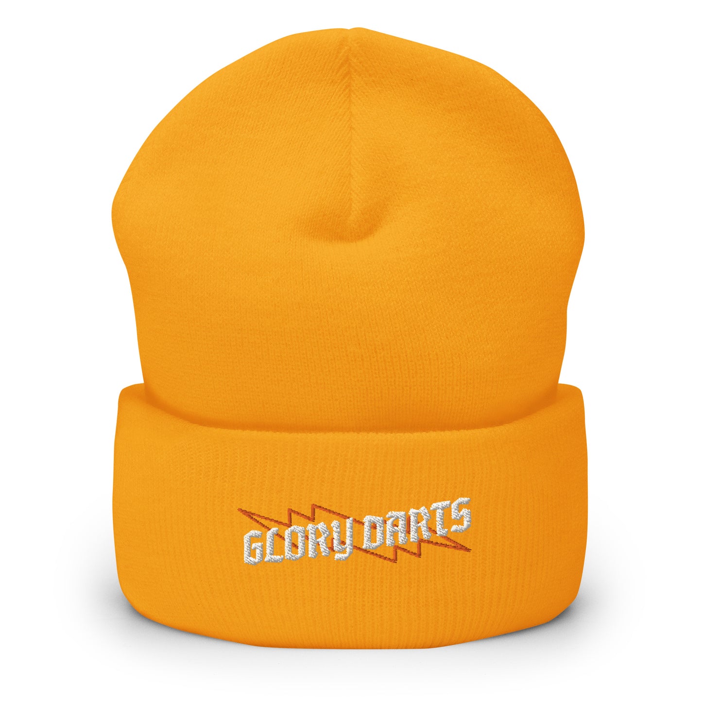 Glory Darts - Flash Beanie Orange