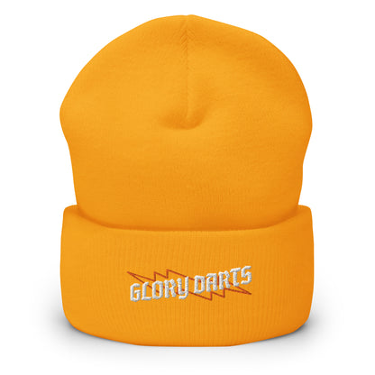 Glory Darts - Flash Beanie Orange