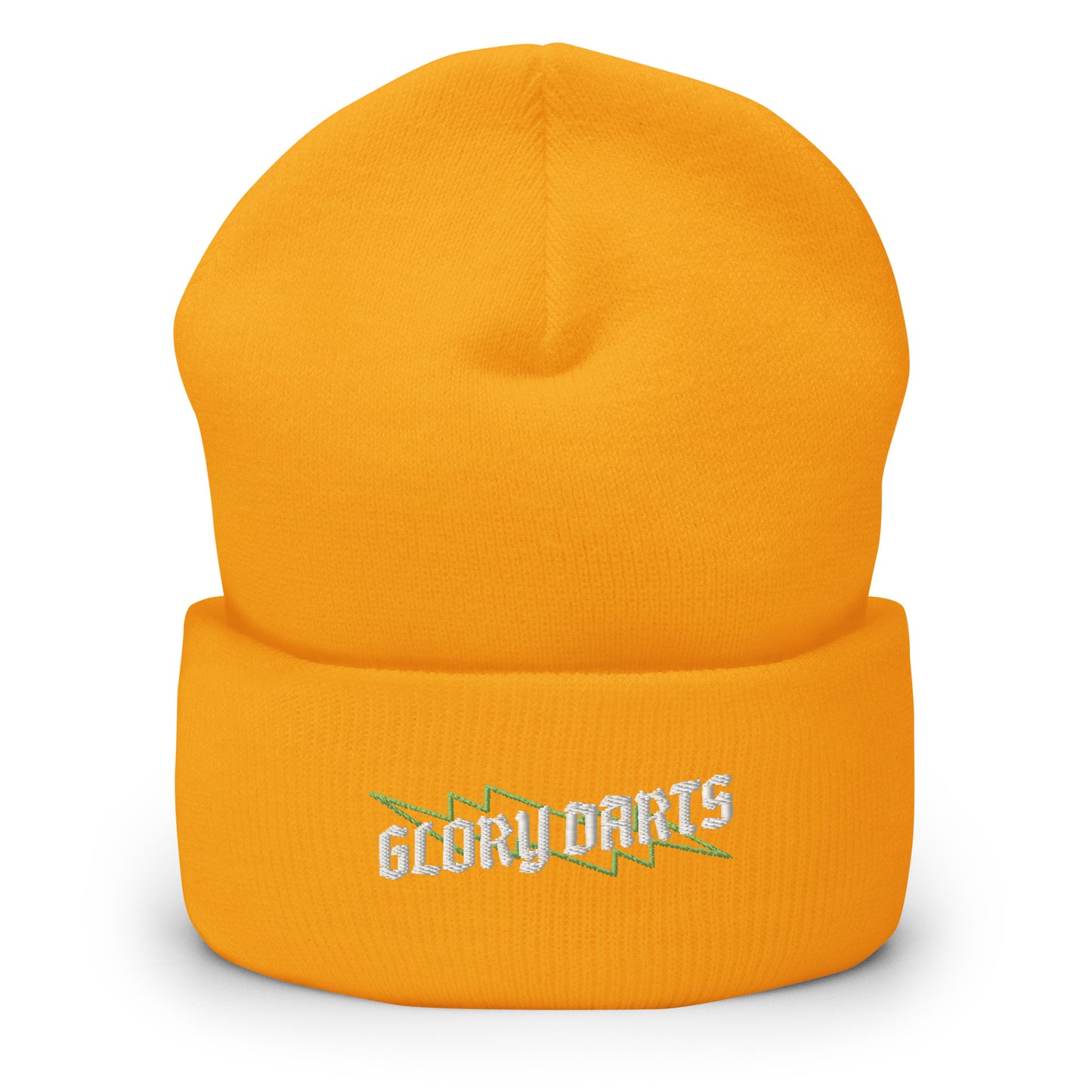 Glory Darts - Flash Beanie Green