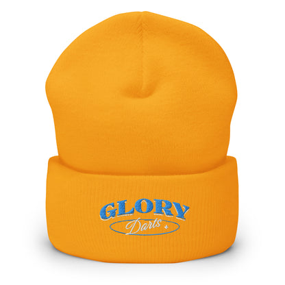 Glory Darts - True Beanie Blue White