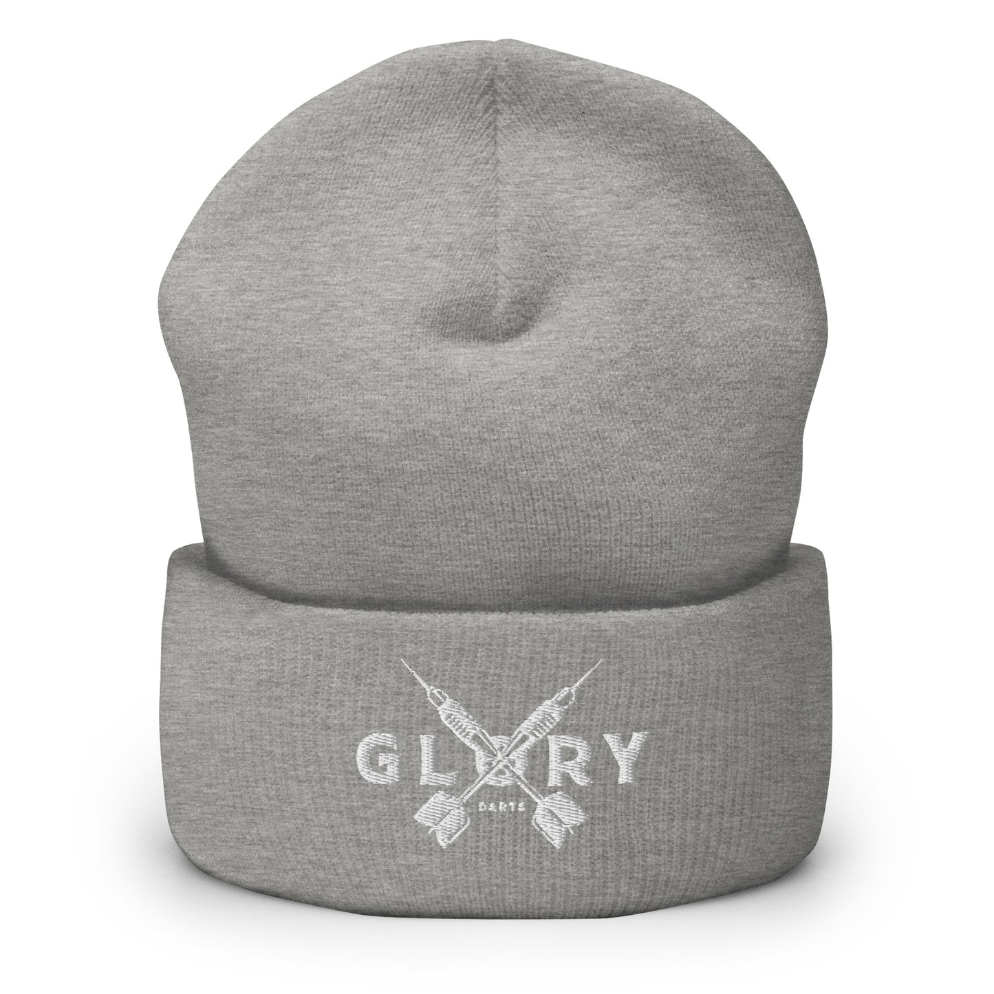 Glory Darts - Crossed Beanie