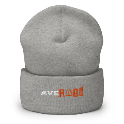 Glory Darts - Average Beanie Orange