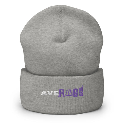 Glory Darts - Average Beanie Purple