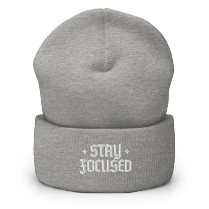 Glory Darts - Stay Focused Beanie