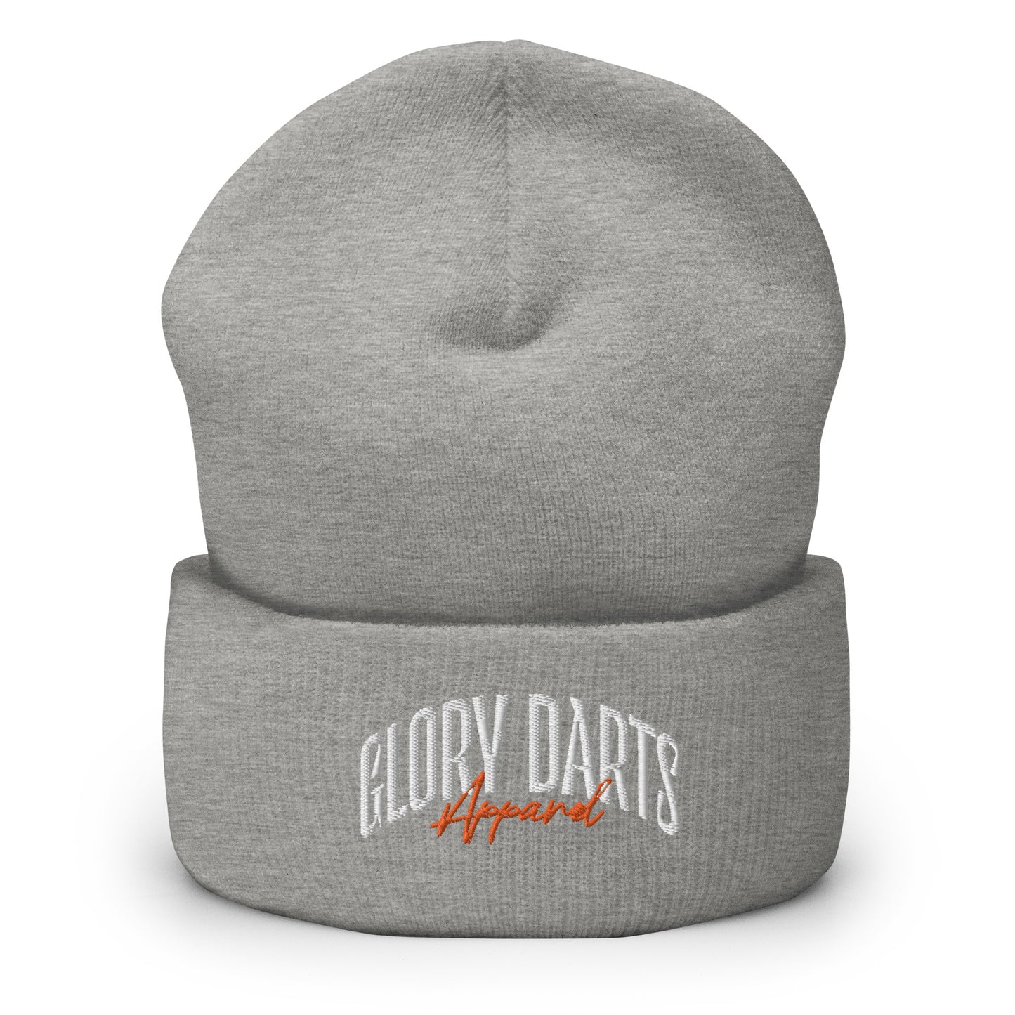 Glory Darts - Urban Beanie Orange