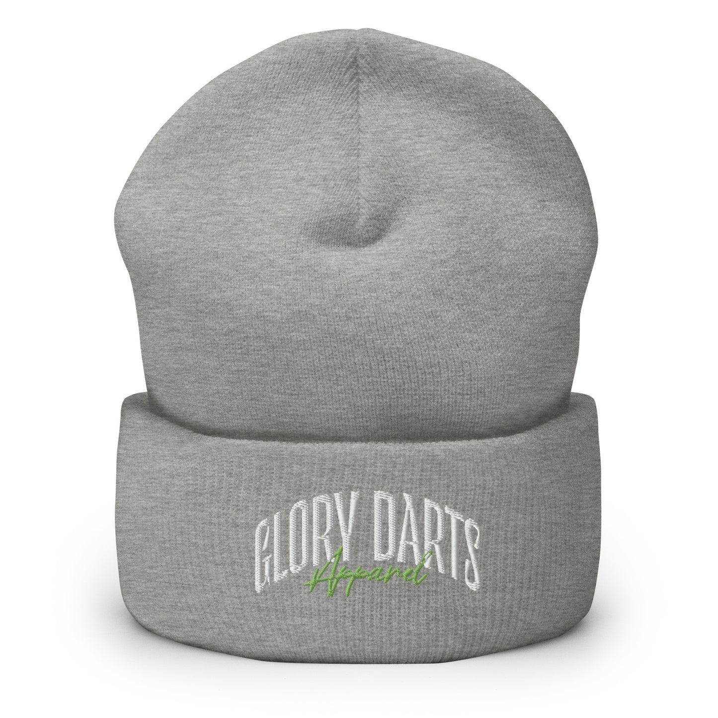 Glory Darts - Urban Beanie Green