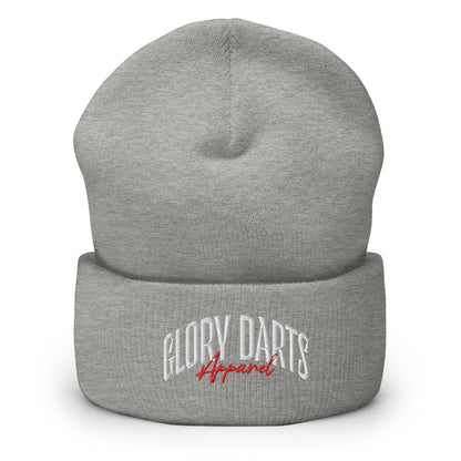 Glory Darts - Urban Beanie Red