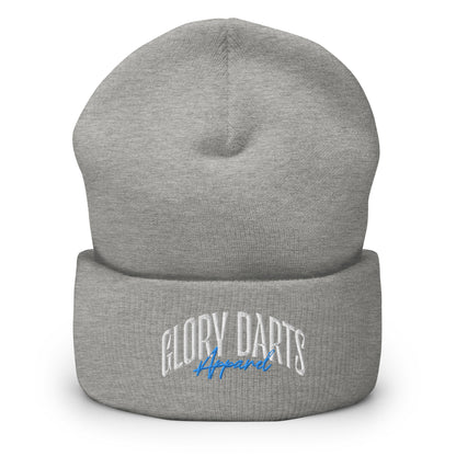 Glory Darts - Urban Beanie Blue