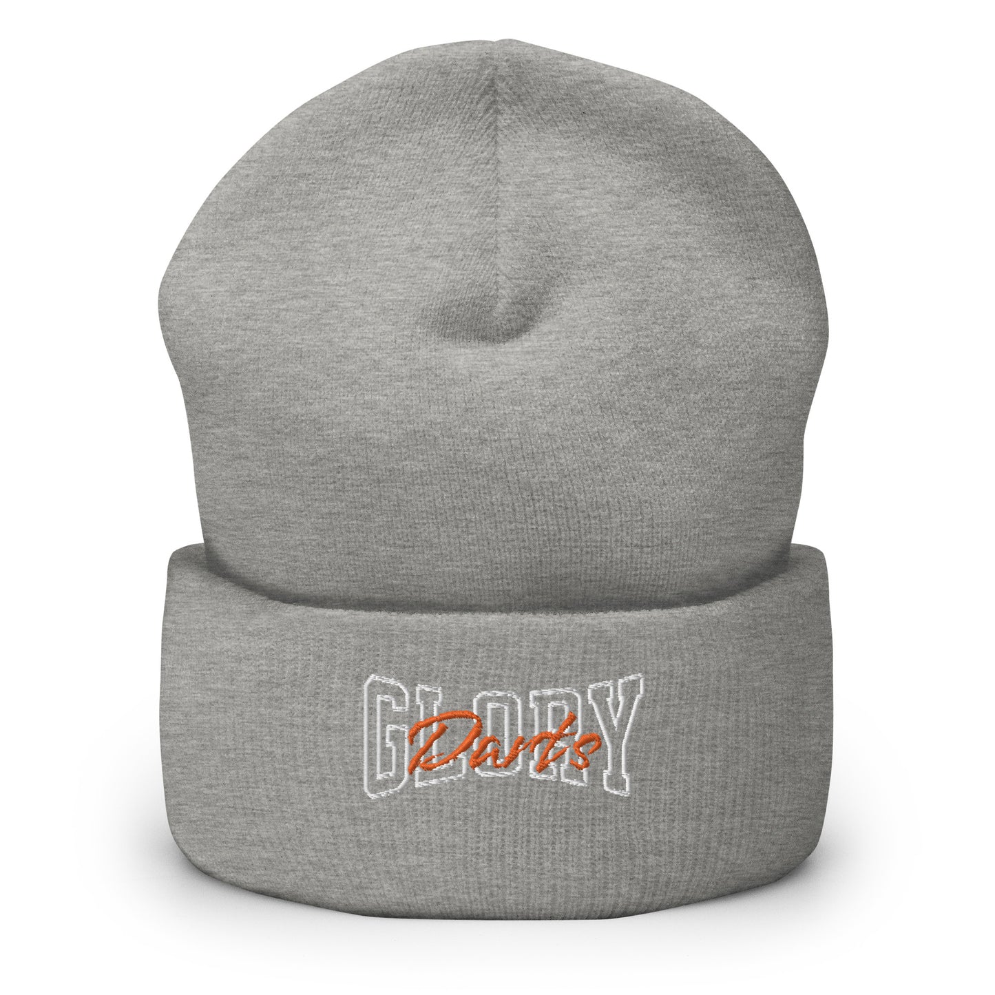 Glory Darts - Ambitions Beanie Orange