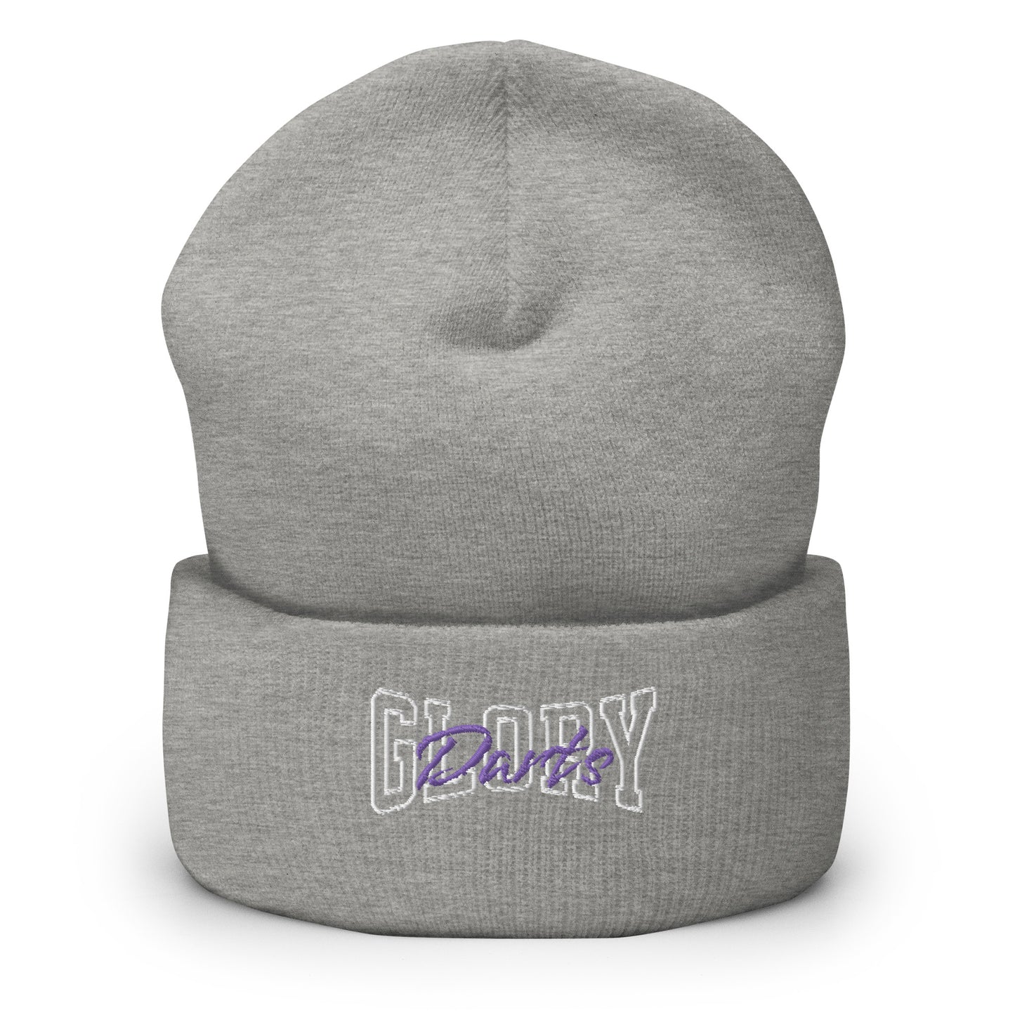 Glory Darts - Ambitions Beanie Purple