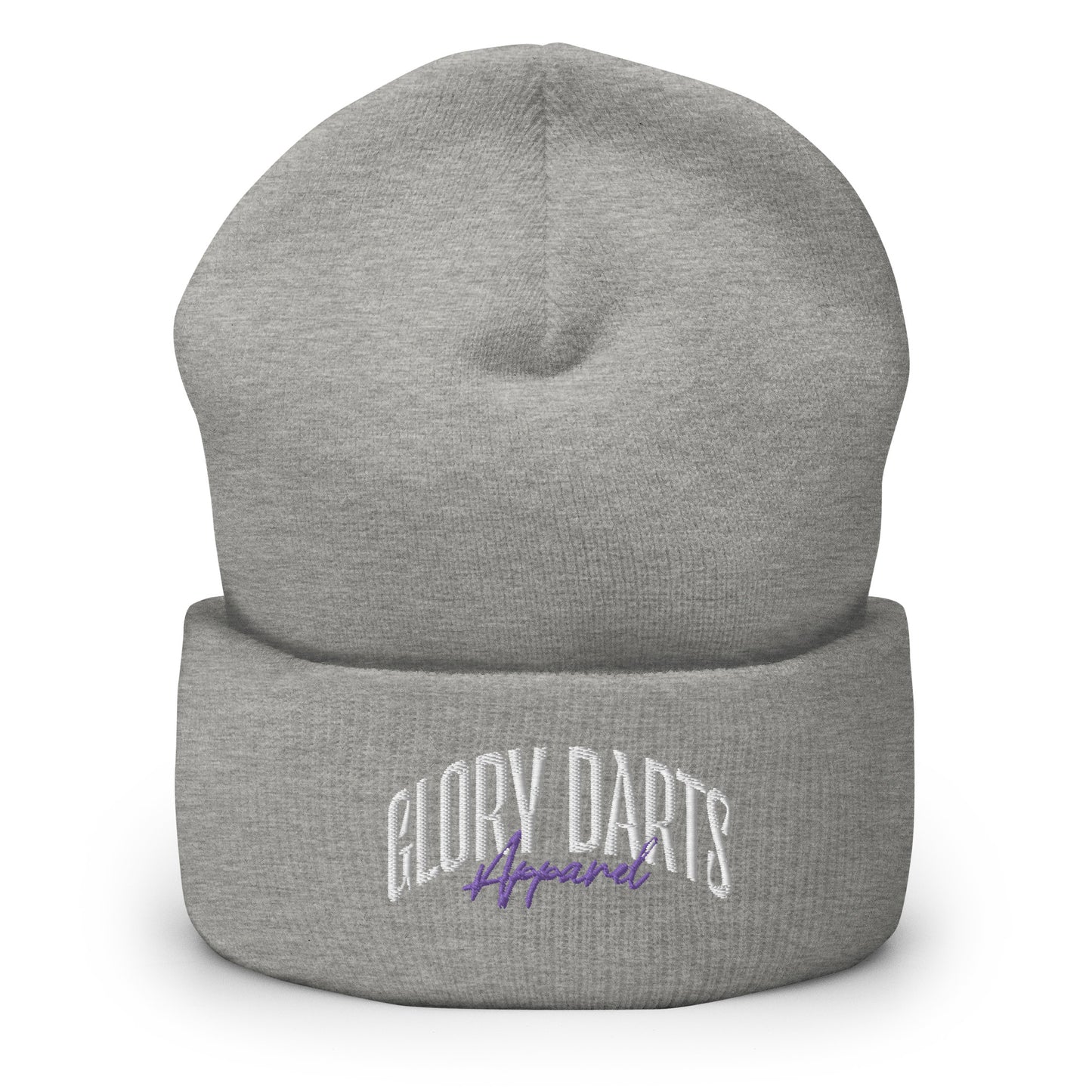 Glory Darts - Urban Beanie Purple