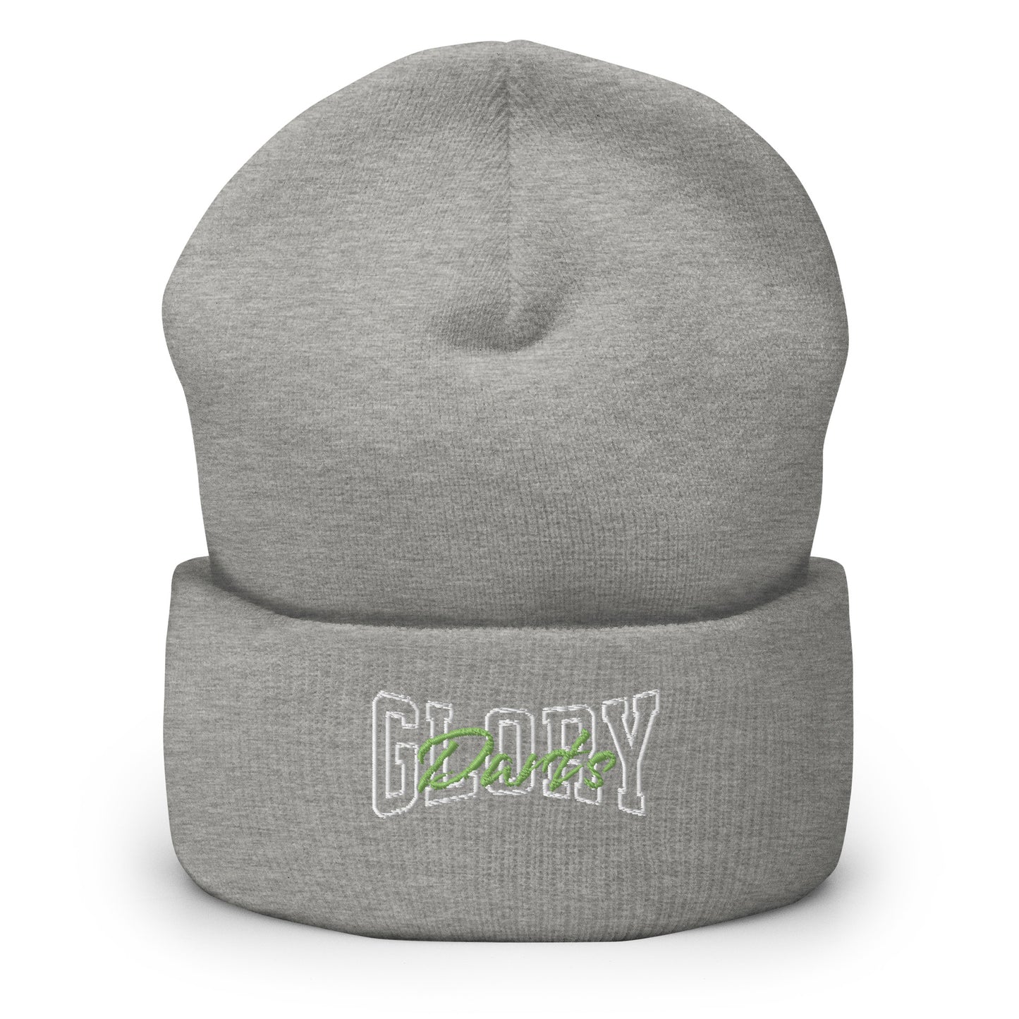 Glory Darts - Ambitions Beanie Green