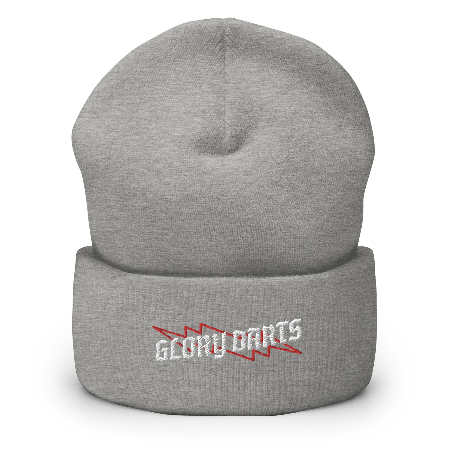 Glory Darts - Flash Beanie Red