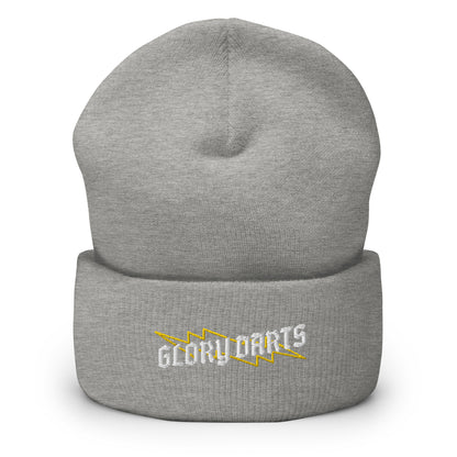 Glory Darts - Flash Beanie Yellow