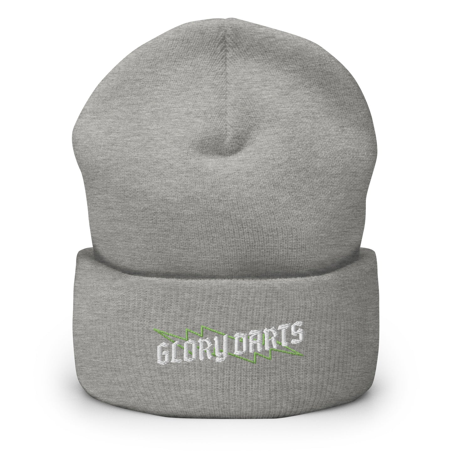 Glory Darts - Flash Beanie Green