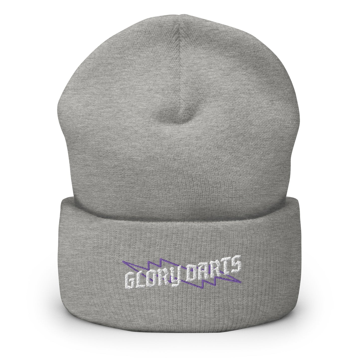 Glory Darts - Flash Beanie Purple