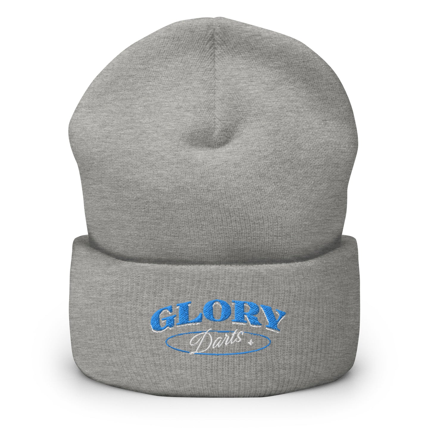 Glory Darts - True Beanie Blue White