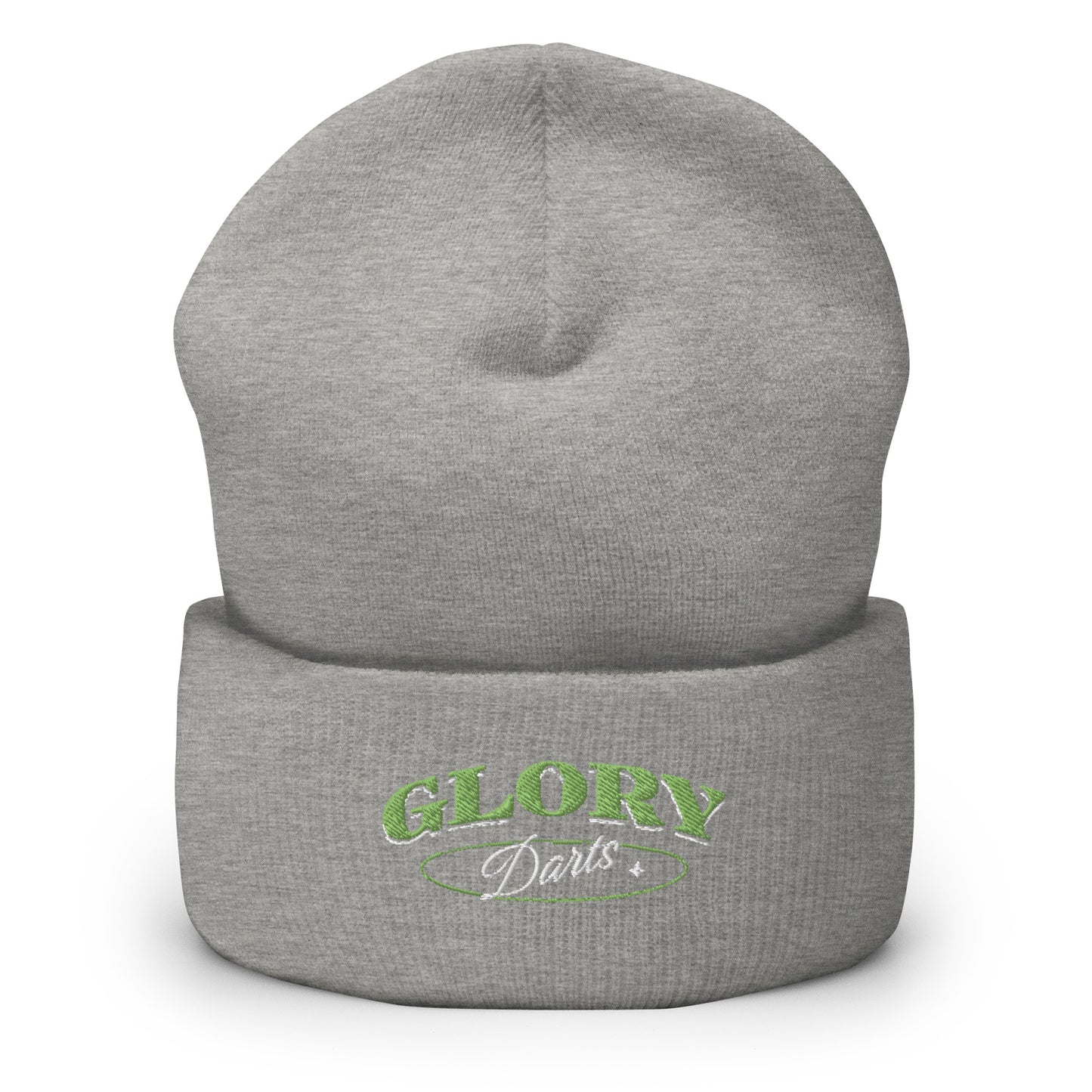 Glory Darts - True Beanie Green White