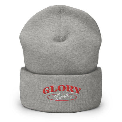 Glory Darts - True Beanie Red White