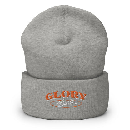 Glory Darts - True Beanie Orange White