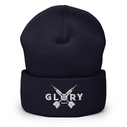 Glory Darts - Crossed Beanie