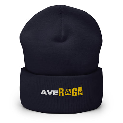 Glory Darts - Average Beanie Yellow