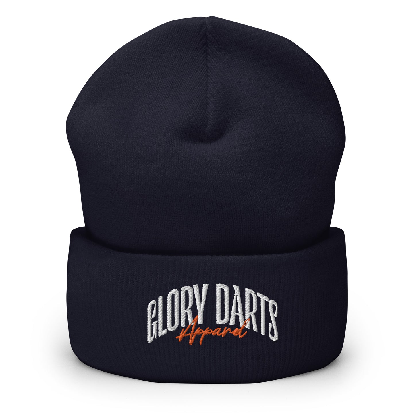 Glory Darts - Urban Beanie Orange