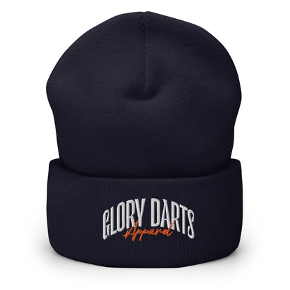 Glory Darts - Urban Beanie Orange