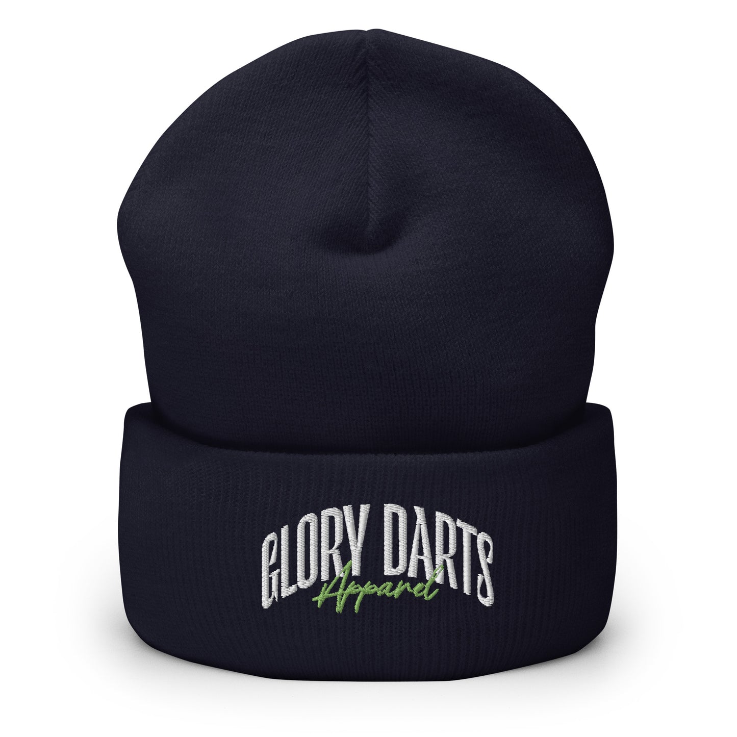 Glory Darts - Urban Beanie Green