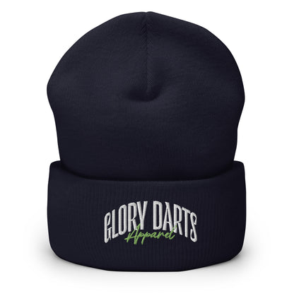 Glory Darts - Urban Beanie Green