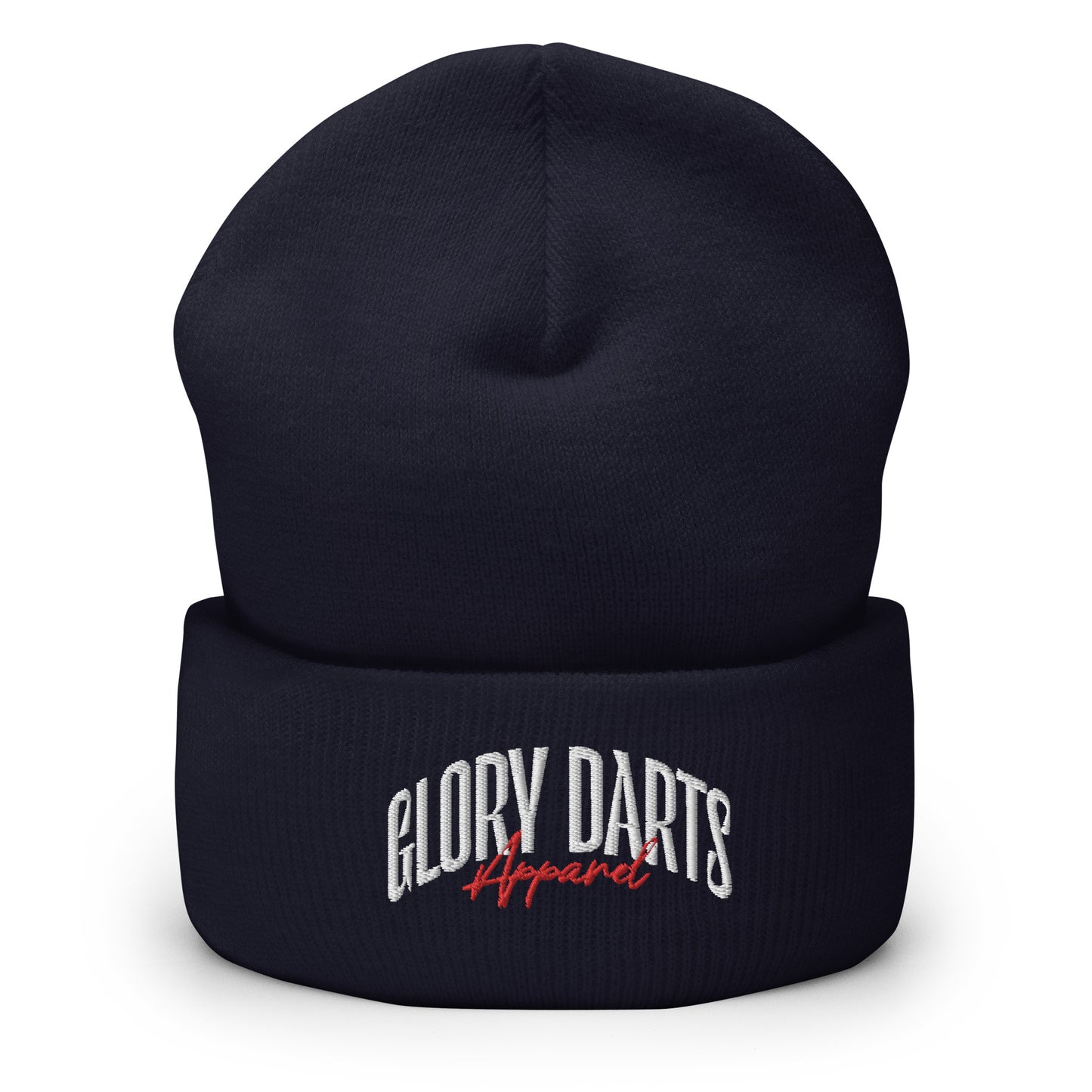 Glory Darts - Urban Beanie Red