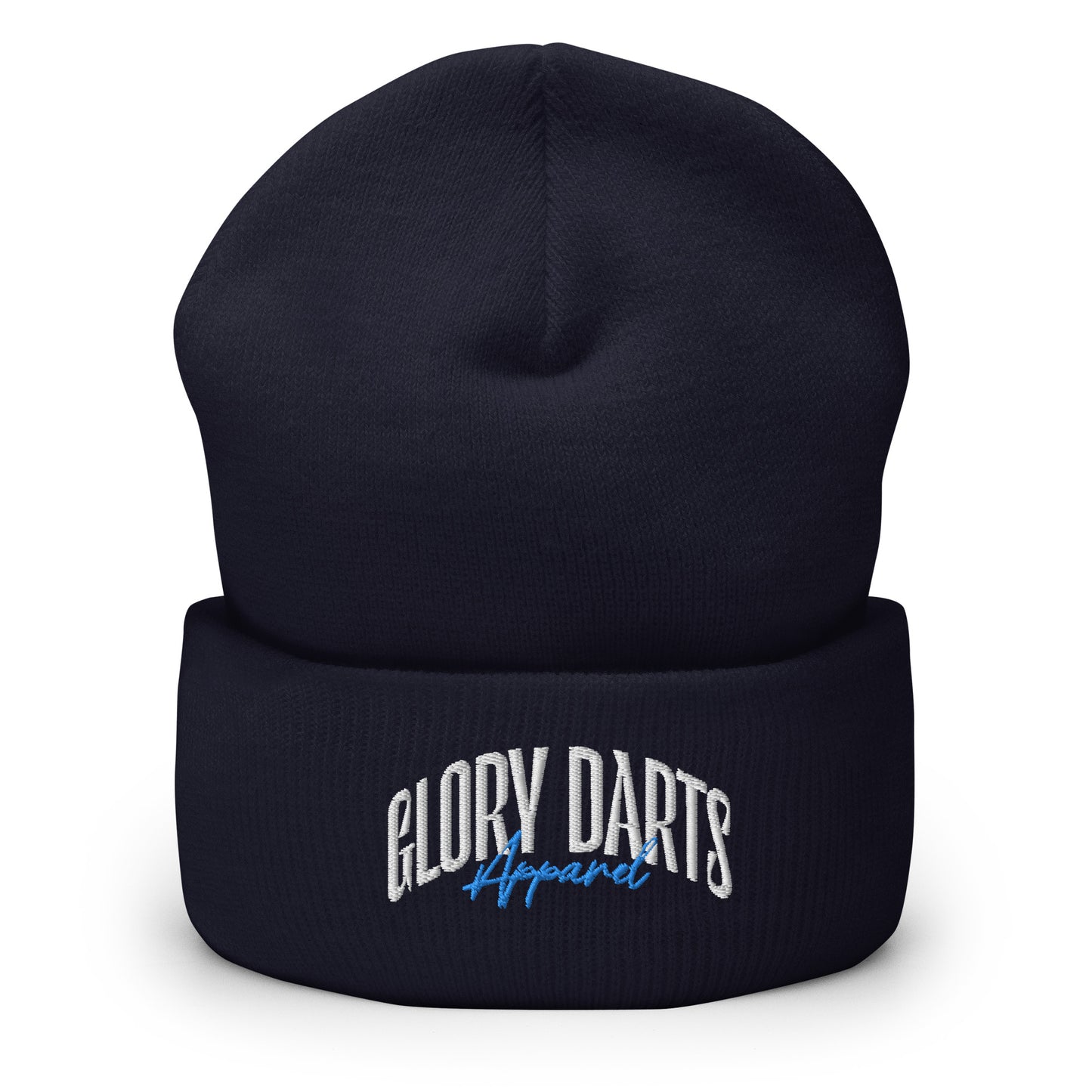 Glory Darts - Urban Beanie Blue