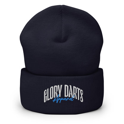 Glory Darts - Urban Beanie Blue