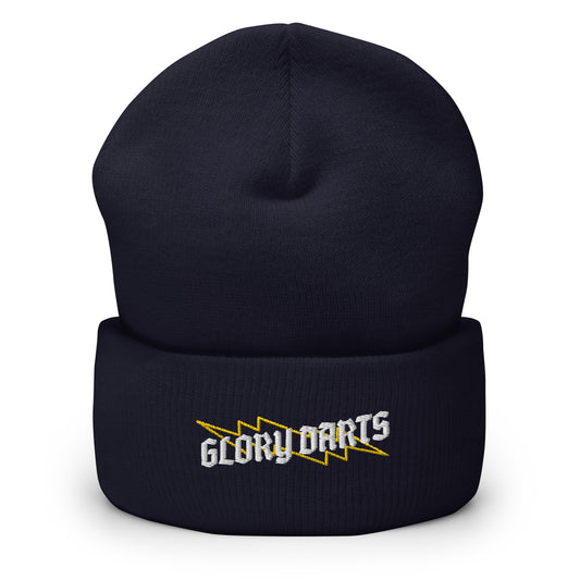 Glory Darts - Flash Beanie Yellow