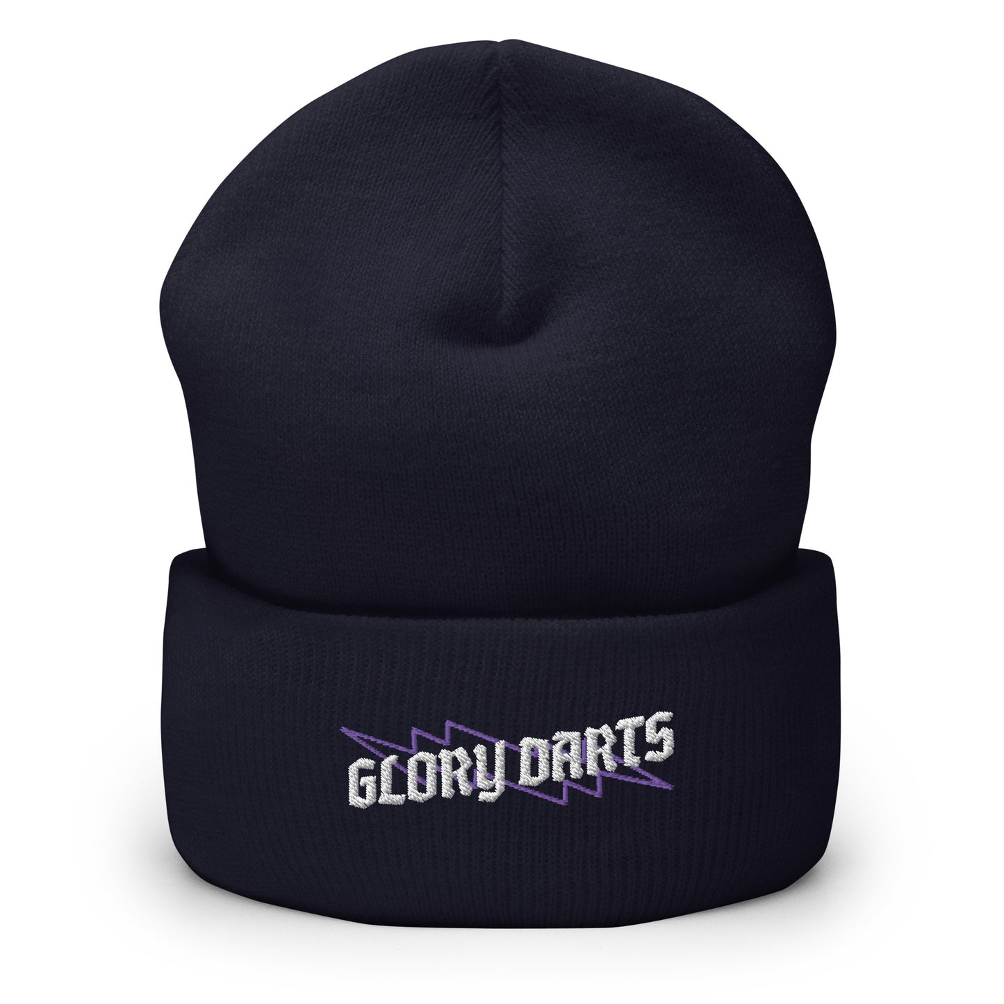 Glory Darts - Flash Beanie Purple