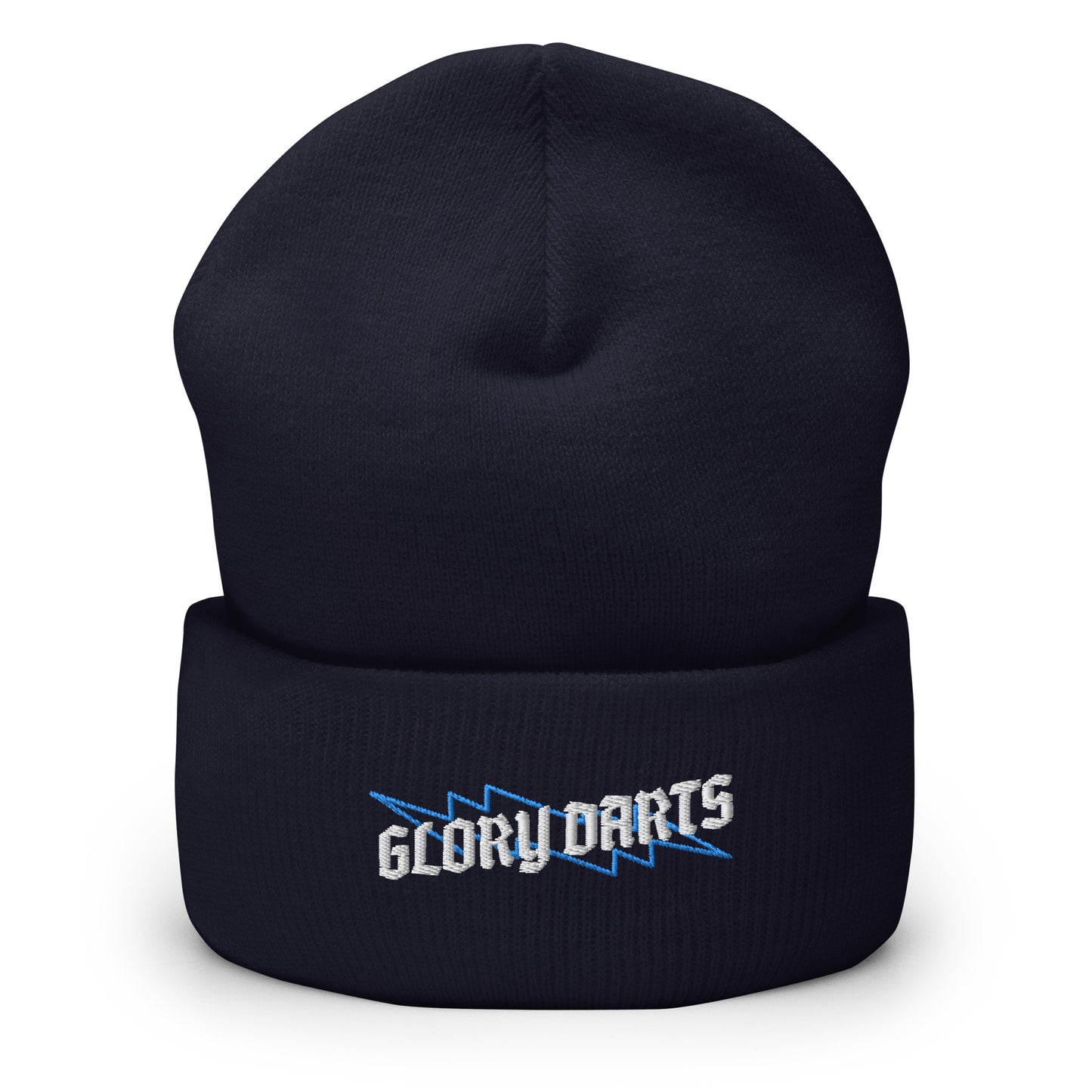 Glory Darts - Flash Beanie Blue