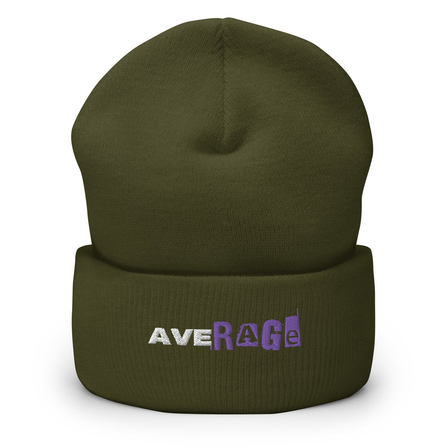 Glory Darts - Average Beanie Purple