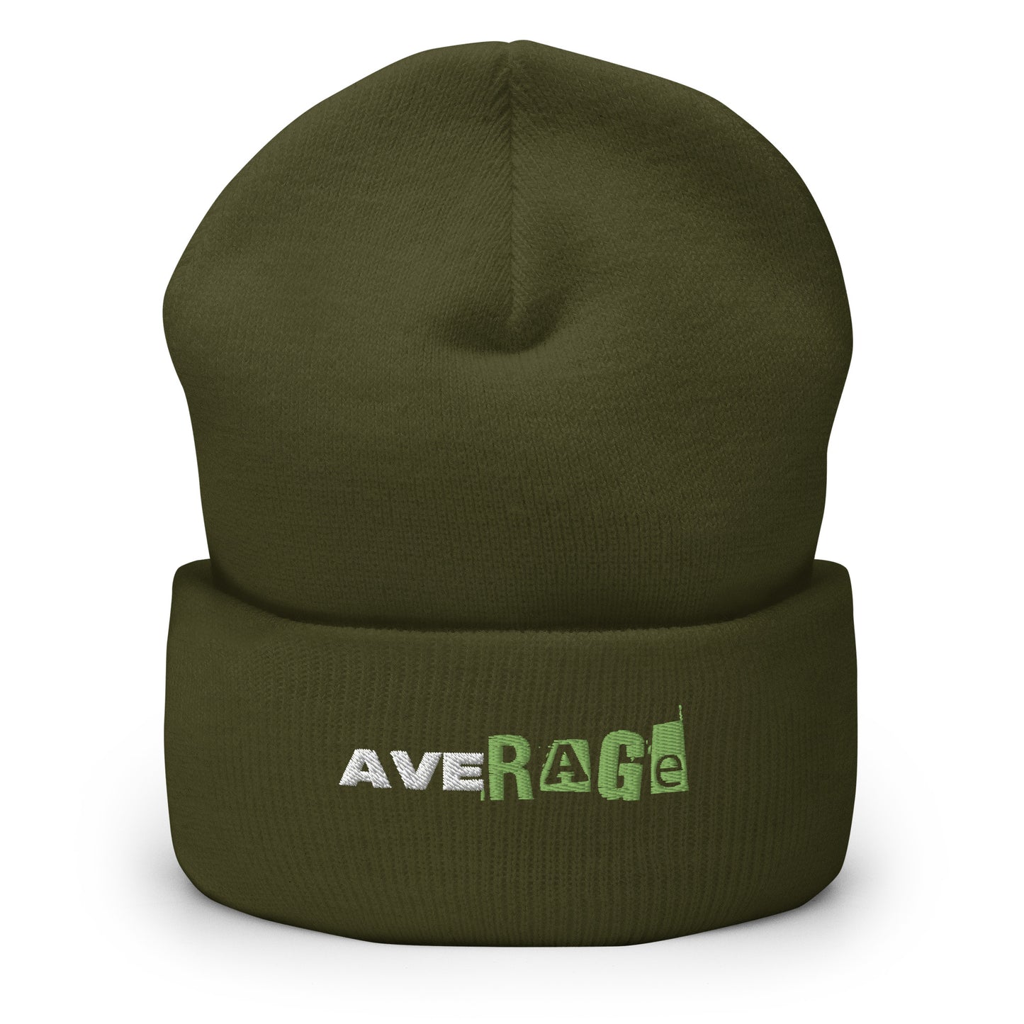 Glory Darts - Average Beanie Green