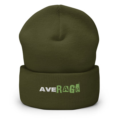 Glory Darts - Average Beanie Green