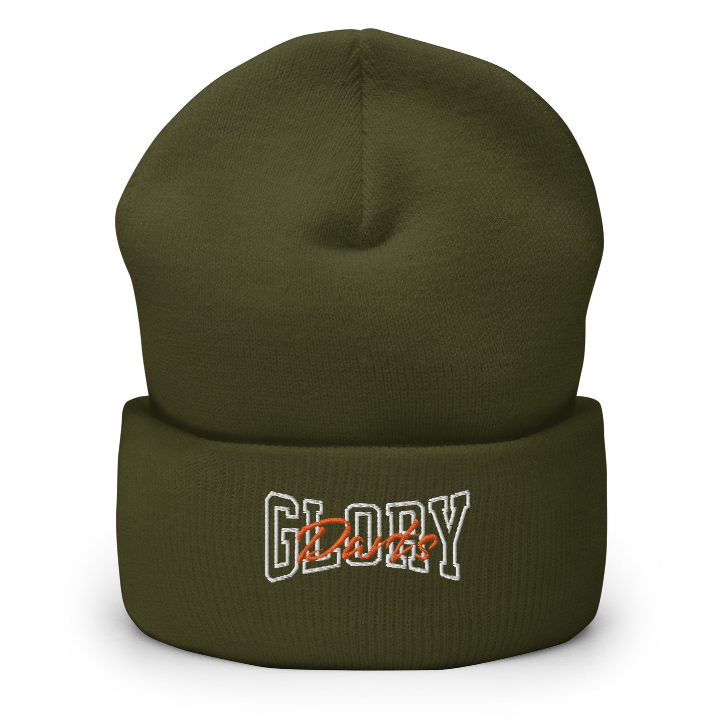 Glory Darts - Ambitions Beanie Orange