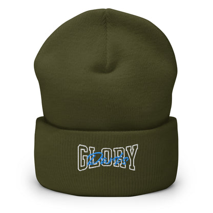 Glory Darts - Ambitions Beanie Blue