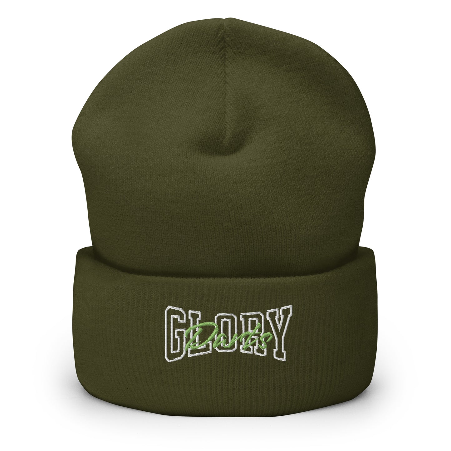 Glory Darts - Ambitions Beanie Green