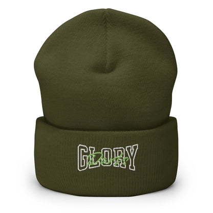 Glory Darts - Ambitions Beanie Green